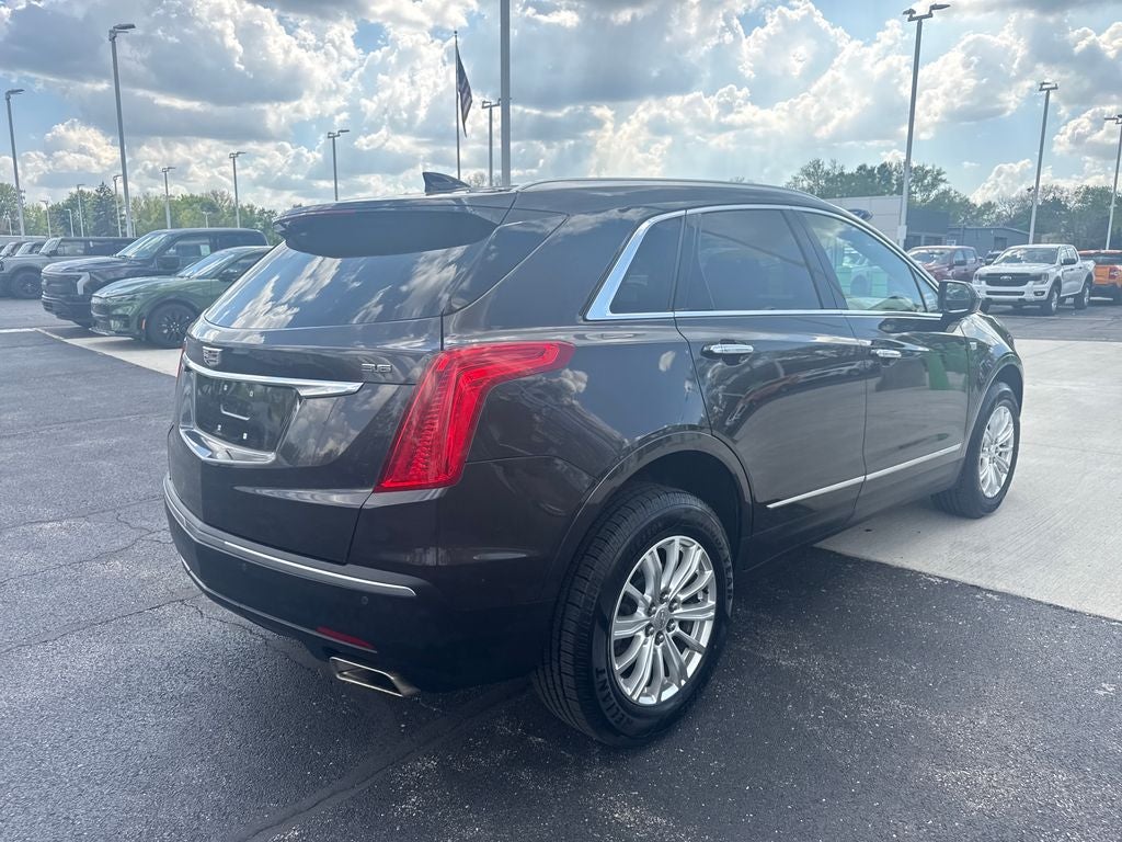 2018 Cadillac XT5 Base