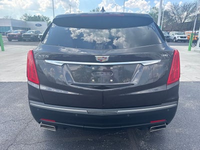 2018 Cadillac XT5 Base