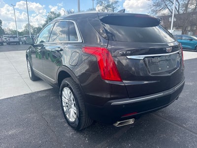 2018 Cadillac XT5 Base