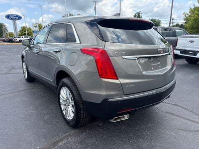 2018 Cadillac XT5 Base