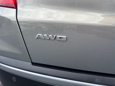 2018 Cadillac XT5 Base