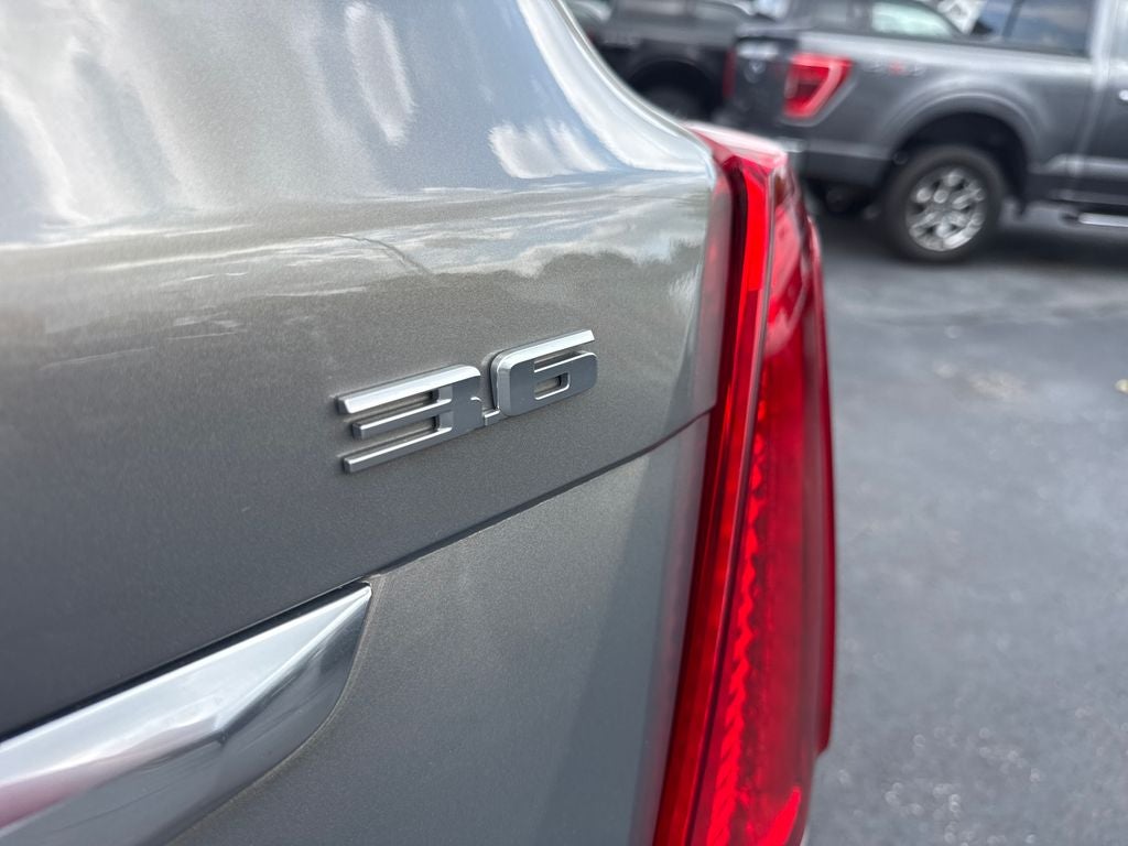 2018 Cadillac XT5 Base