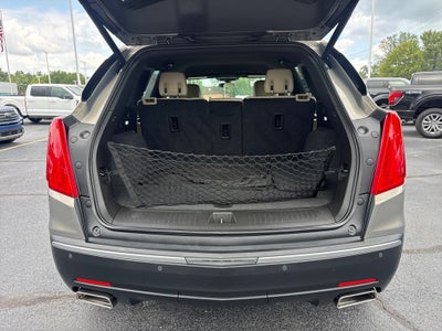 2018 Cadillac XT5 Base