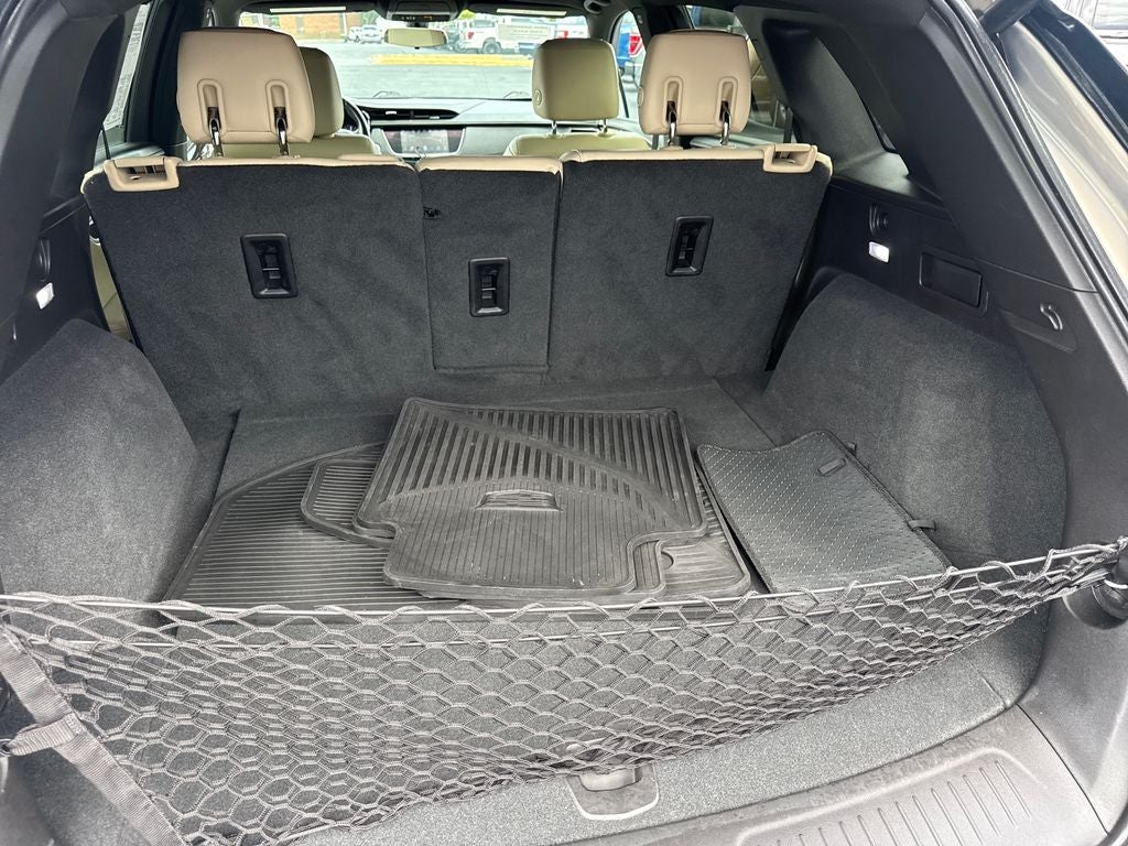 2018 Cadillac XT5 Base