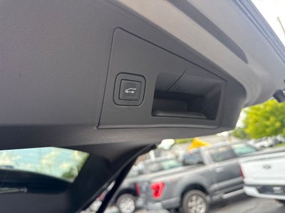 2018 Cadillac XT5 Base
