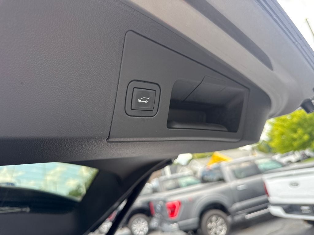 2018 Cadillac XT5 Base