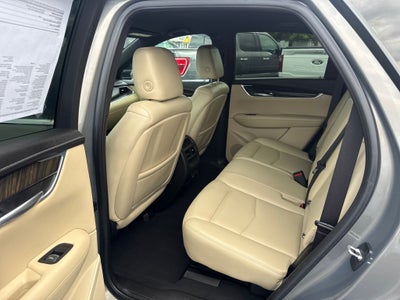 2018 Cadillac XT5 Base