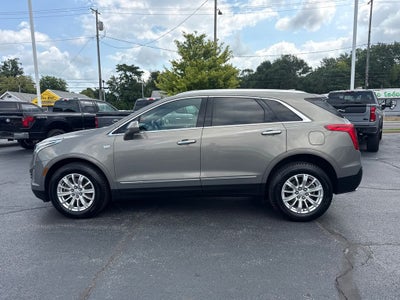 2018 Cadillac XT5 Base
