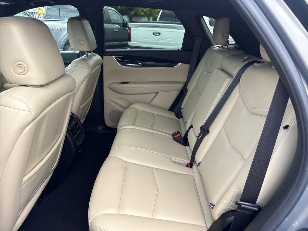 2018 Cadillac XT5 Base
