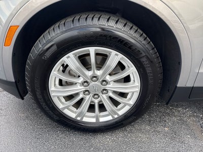 2018 Cadillac XT5 Base