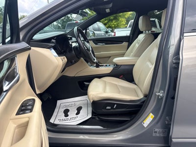 2018 Cadillac XT5 Base