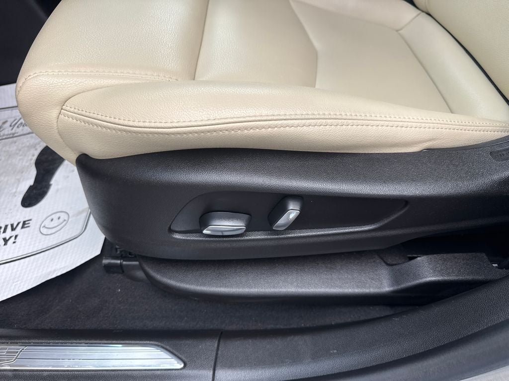 2018 Cadillac XT5 Base