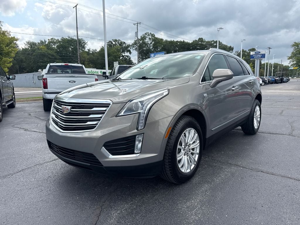 2018 Cadillac XT5 Base