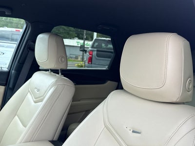 2018 Cadillac XT5 Base