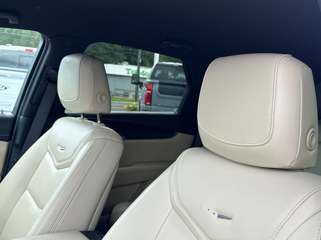 2018 Cadillac XT5 Base