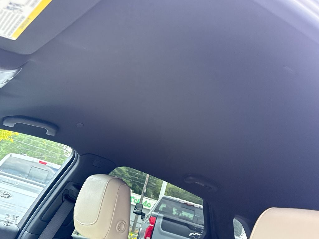 2018 Cadillac XT5 Base