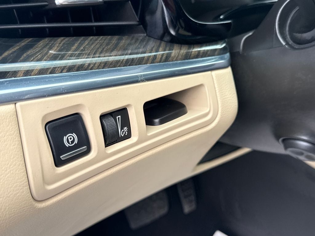 2018 Cadillac XT5 Base