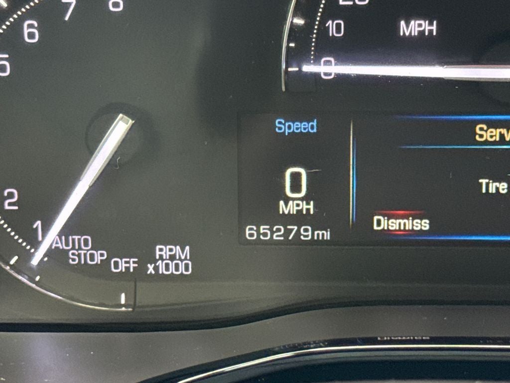 2018 Cadillac XT5 Base