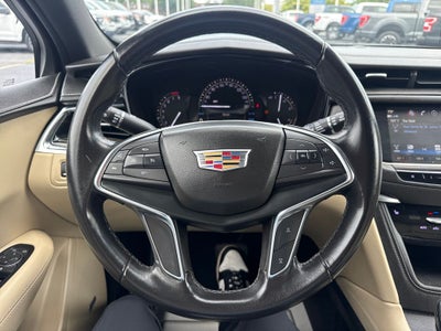 2018 Cadillac XT5 Base