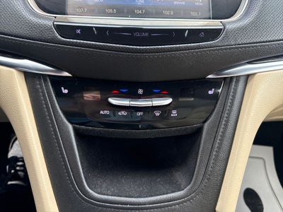 2018 Cadillac XT5 Base