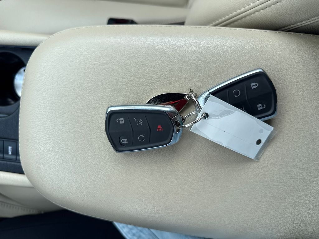 2018 Cadillac XT5 Base