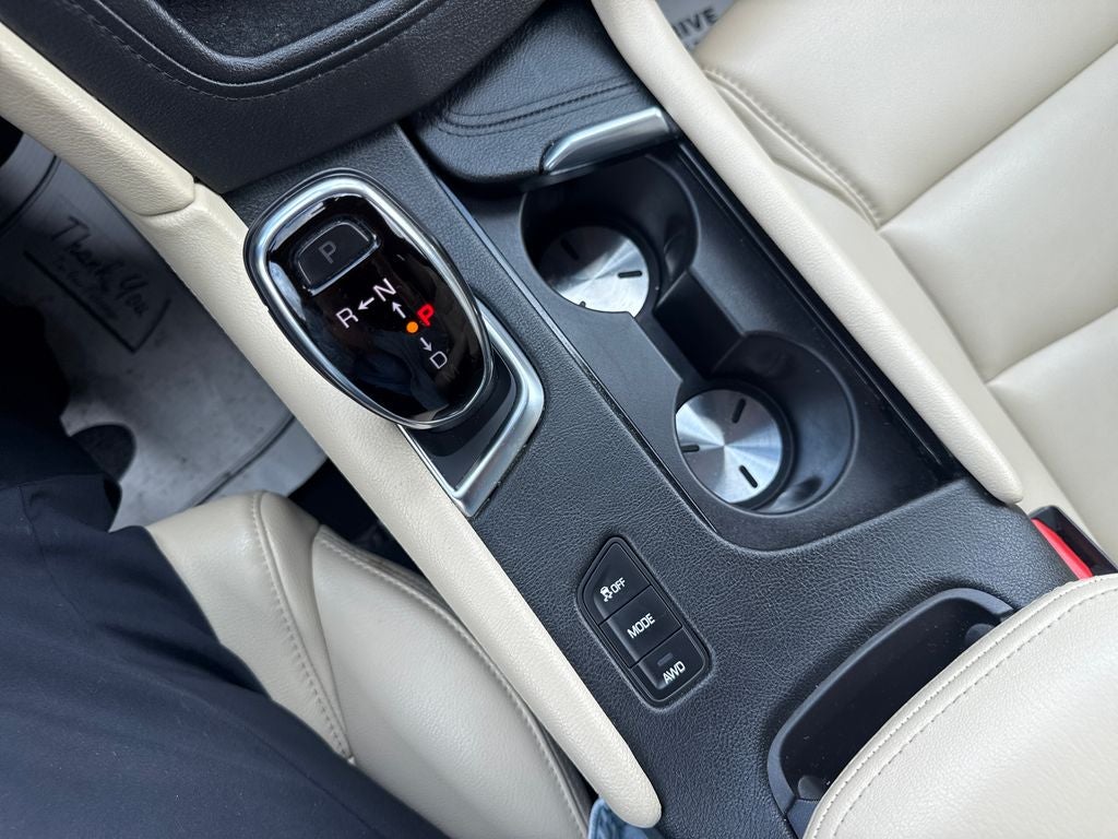 2018 Cadillac XT5 Base