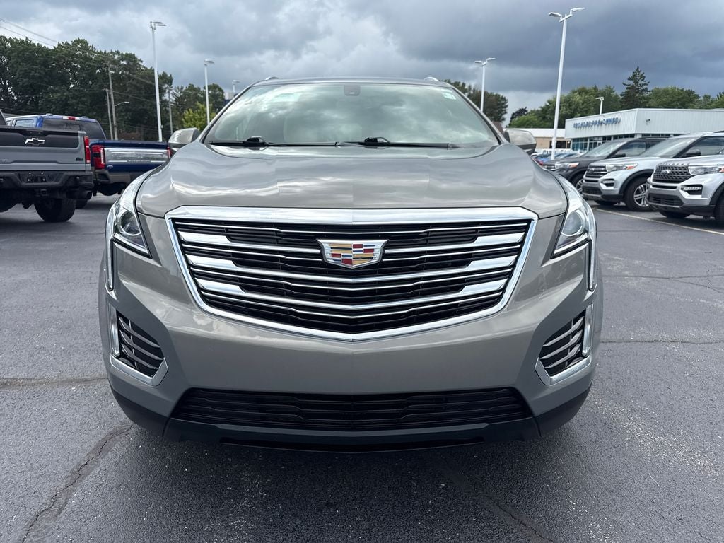 2018 Cadillac XT5 Base