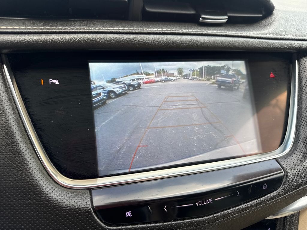 2018 Cadillac XT5 Base