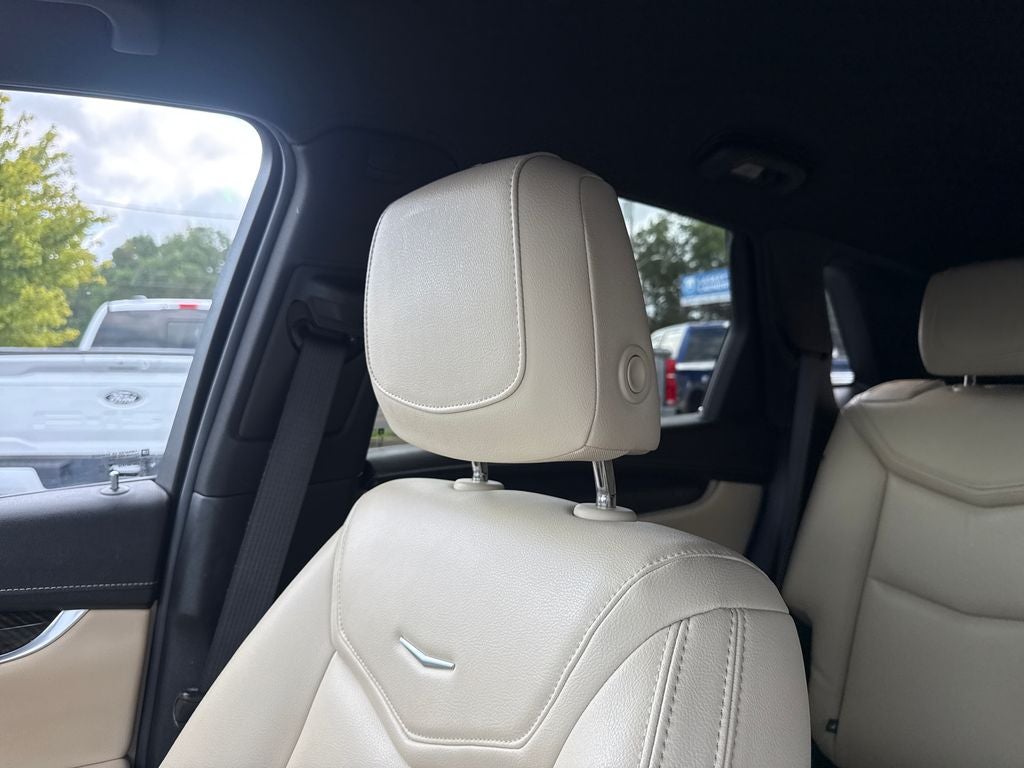 2018 Cadillac XT5 Base