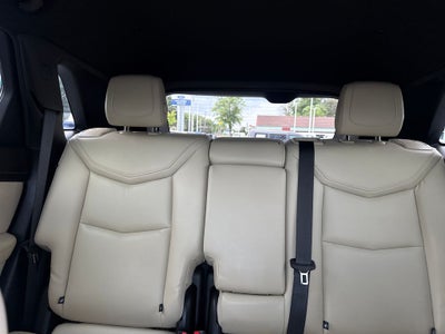 2018 Cadillac XT5 Base