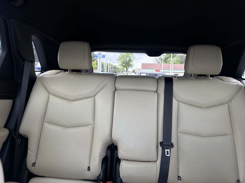 2018 Cadillac XT5 Base