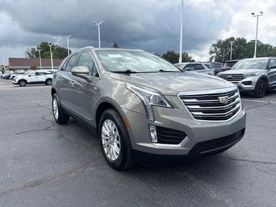 2018 Cadillac XT5 Base