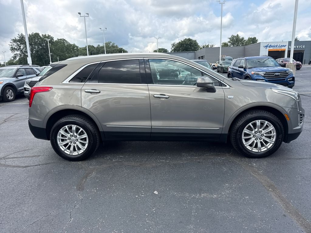 2018 Cadillac XT5 Base