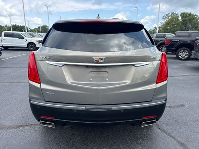 2018 Cadillac XT5 Base