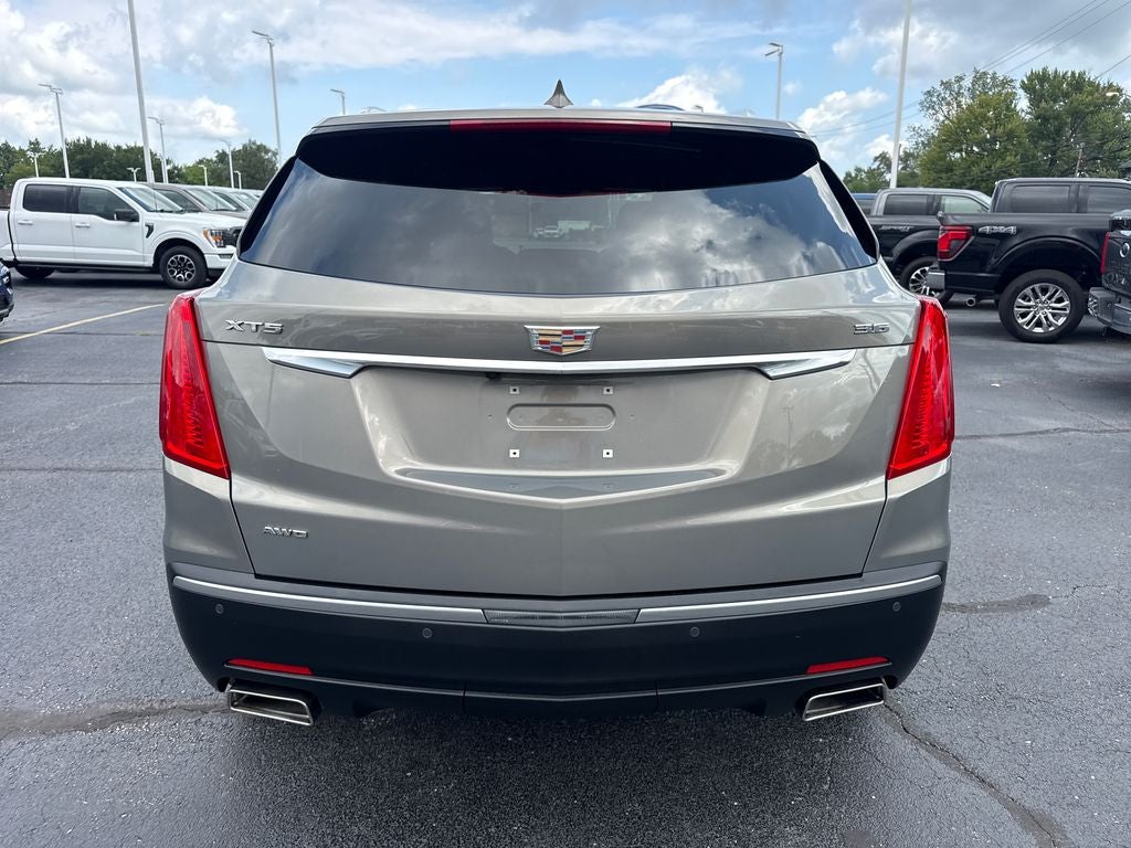 2018 Cadillac XT5 Base