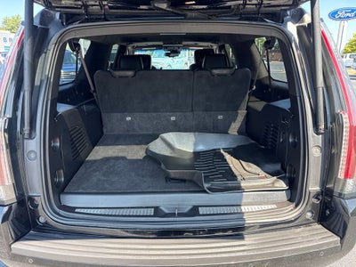 2016 Cadillac Escalade ESV Platinum Edition