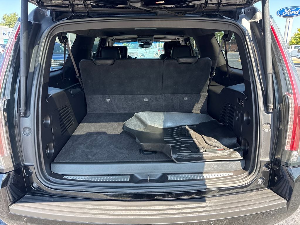 2016 Cadillac Escalade ESV Platinum Edition