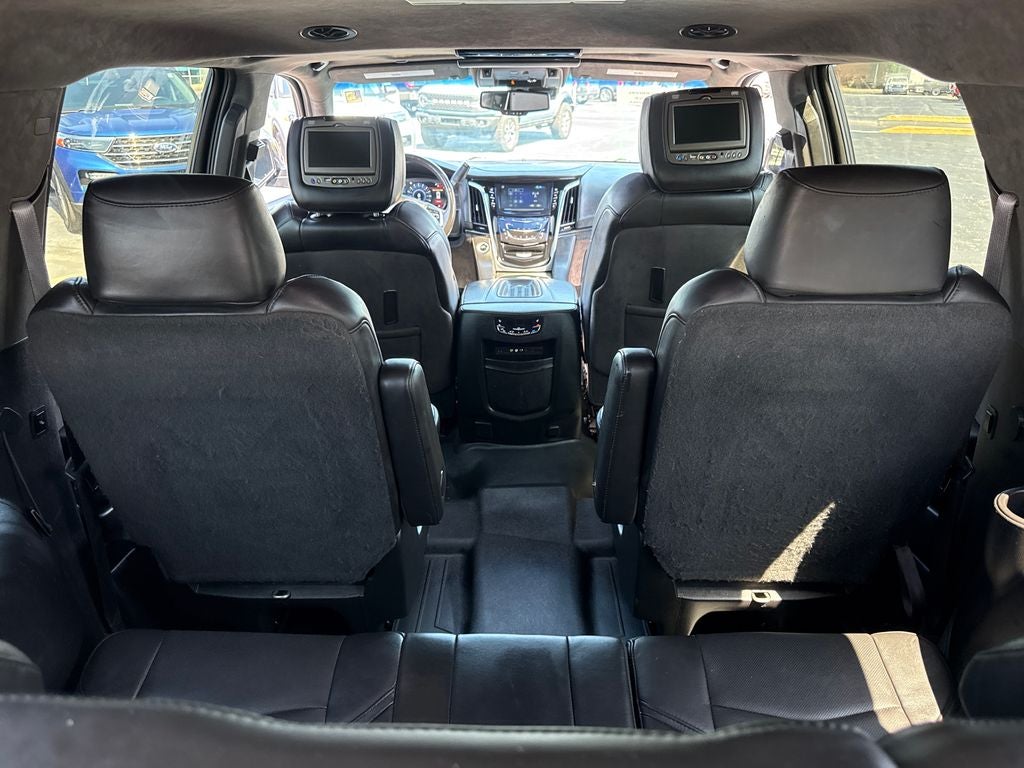 2016 Cadillac Escalade ESV Platinum Edition