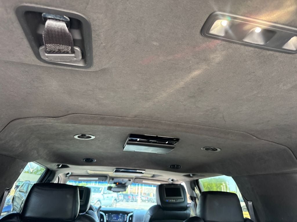 2016 Cadillac Escalade ESV Platinum Edition
