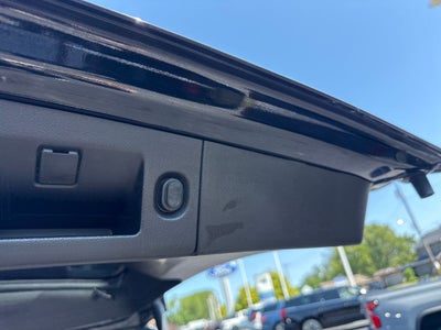 2016 Cadillac Escalade ESV Platinum Edition