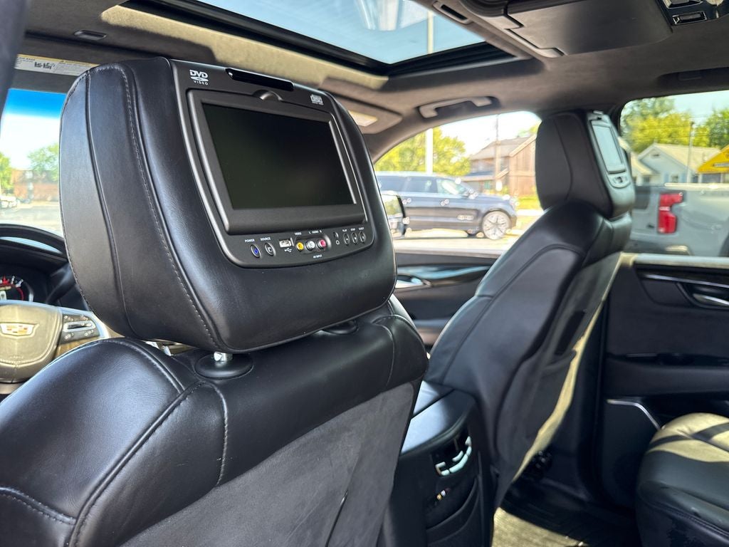 2016 Cadillac Escalade ESV Platinum Edition