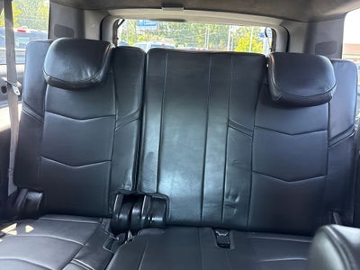 2016 Cadillac Escalade ESV Platinum Edition
