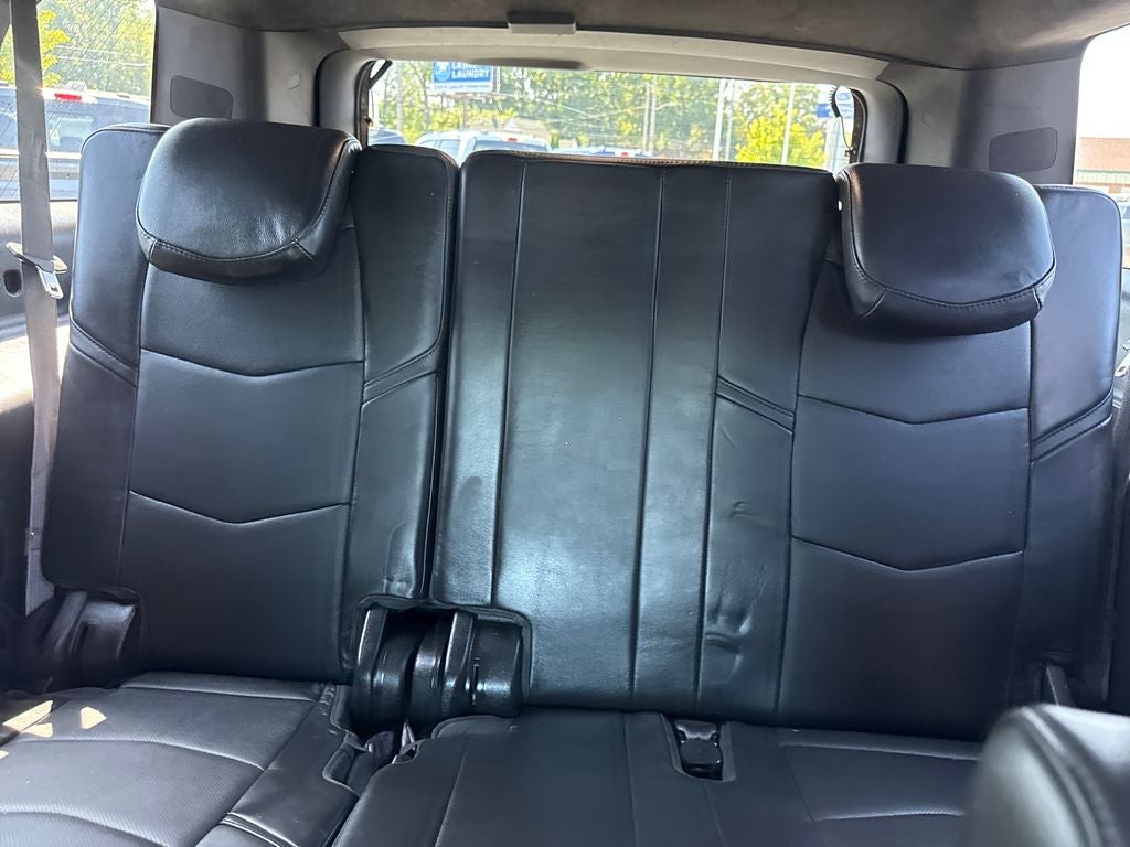 2016 Cadillac Escalade ESV Platinum Edition