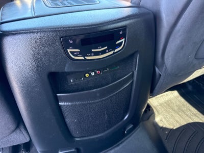 2016 Cadillac Escalade ESV Platinum Edition