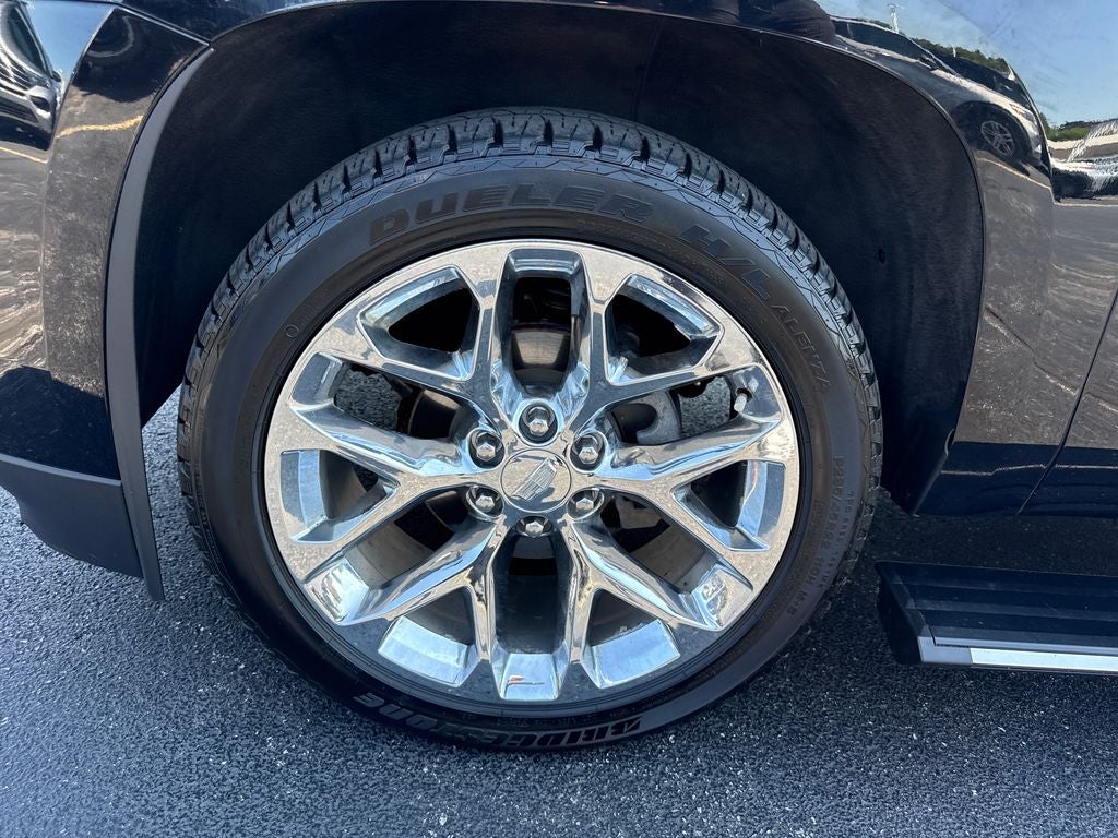 2016 Cadillac Escalade ESV Platinum Edition