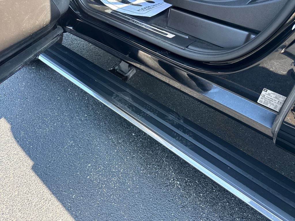 2016 Cadillac Escalade ESV Platinum Edition