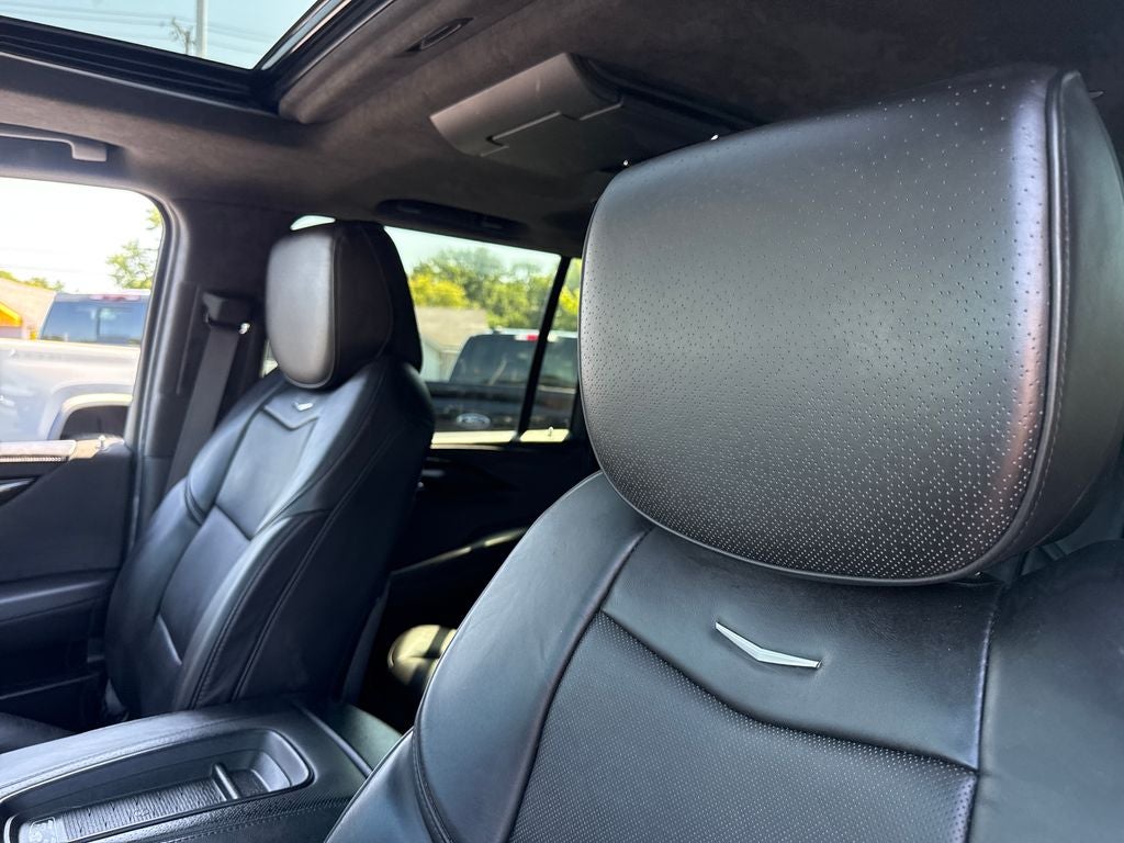 2016 Cadillac Escalade ESV Platinum Edition
