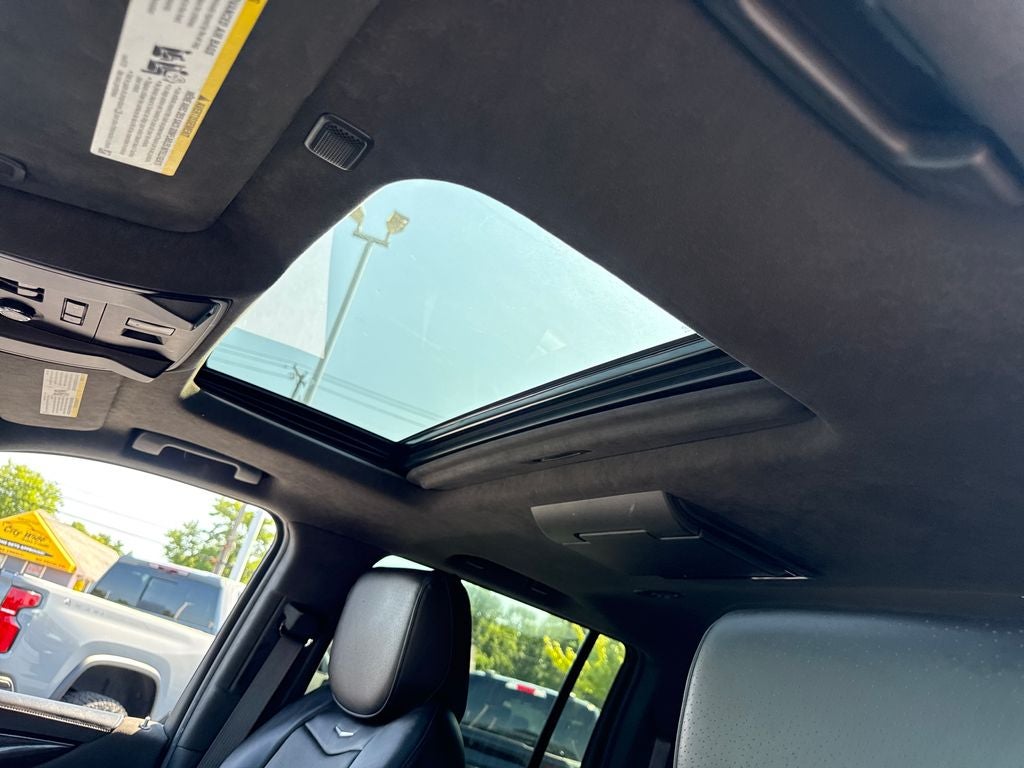 2016 Cadillac Escalade ESV Platinum Edition
