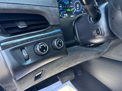 2016 Cadillac Escalade ESV Platinum Edition