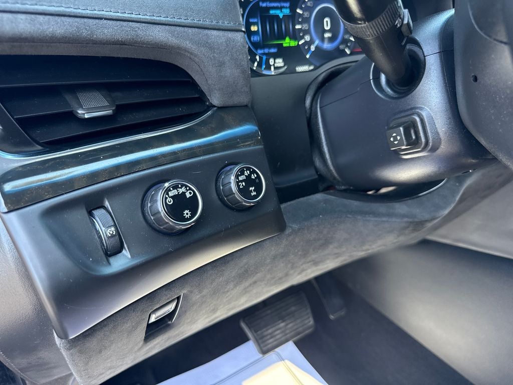 2016 Cadillac Escalade ESV Platinum Edition